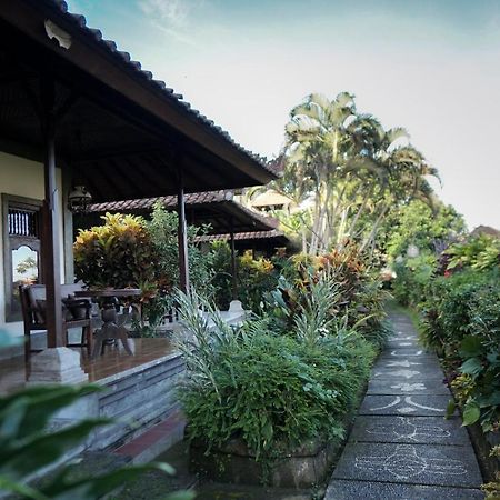 Ina Inn Ubud Eksteriør bilde