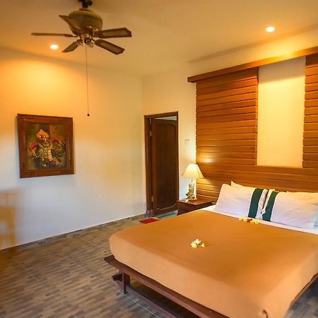 Ina Inn Ubud Eksteriør bilde