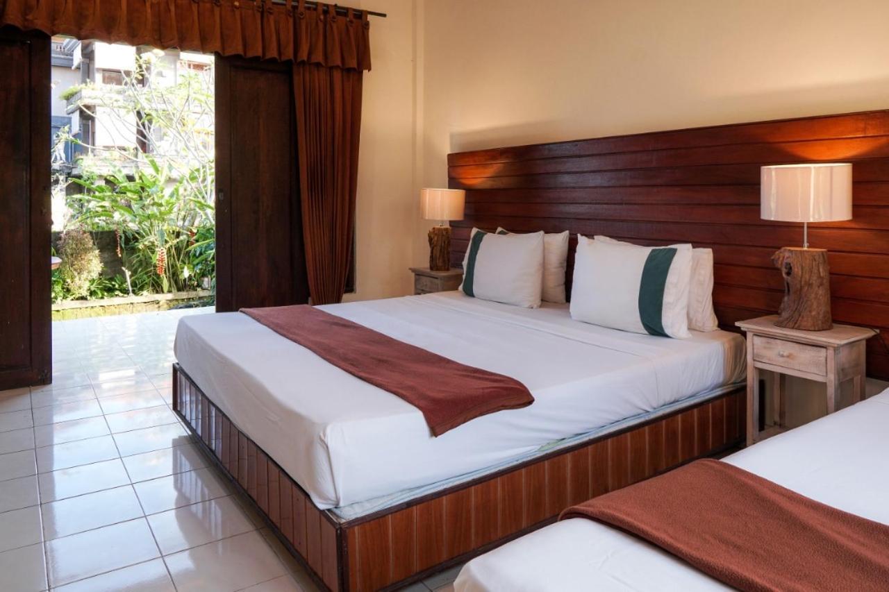 Ina Inn Ubud Eksteriør bilde