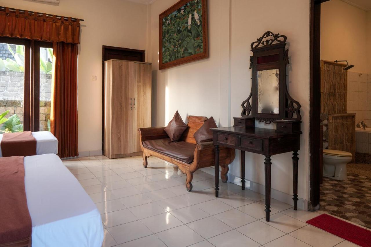 Ina Inn Ubud Eksteriør bilde