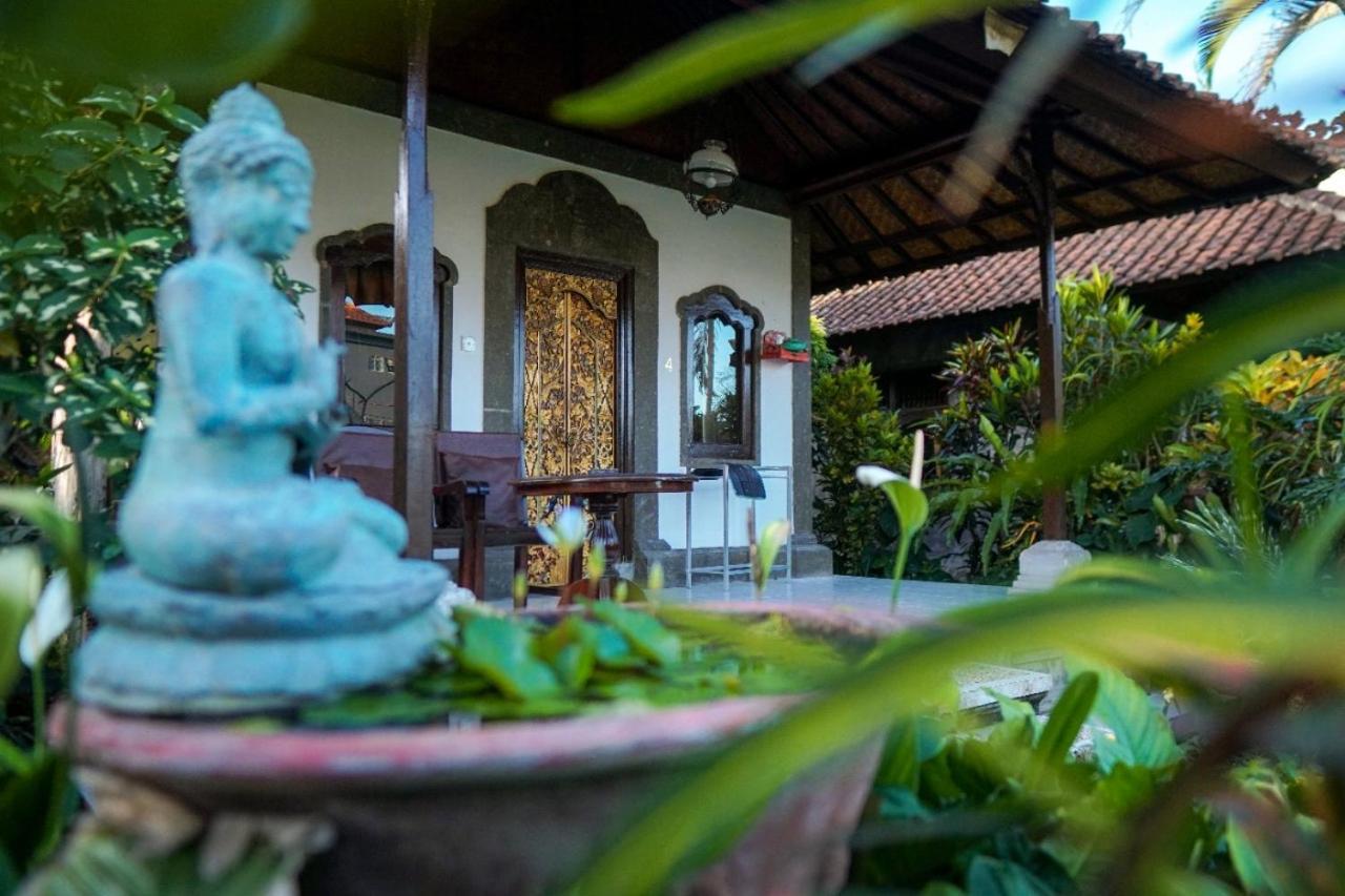 Ina Inn Ubud Eksteriør bilde