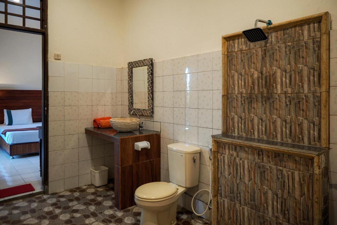 Ina Inn Ubud Eksteriør bilde