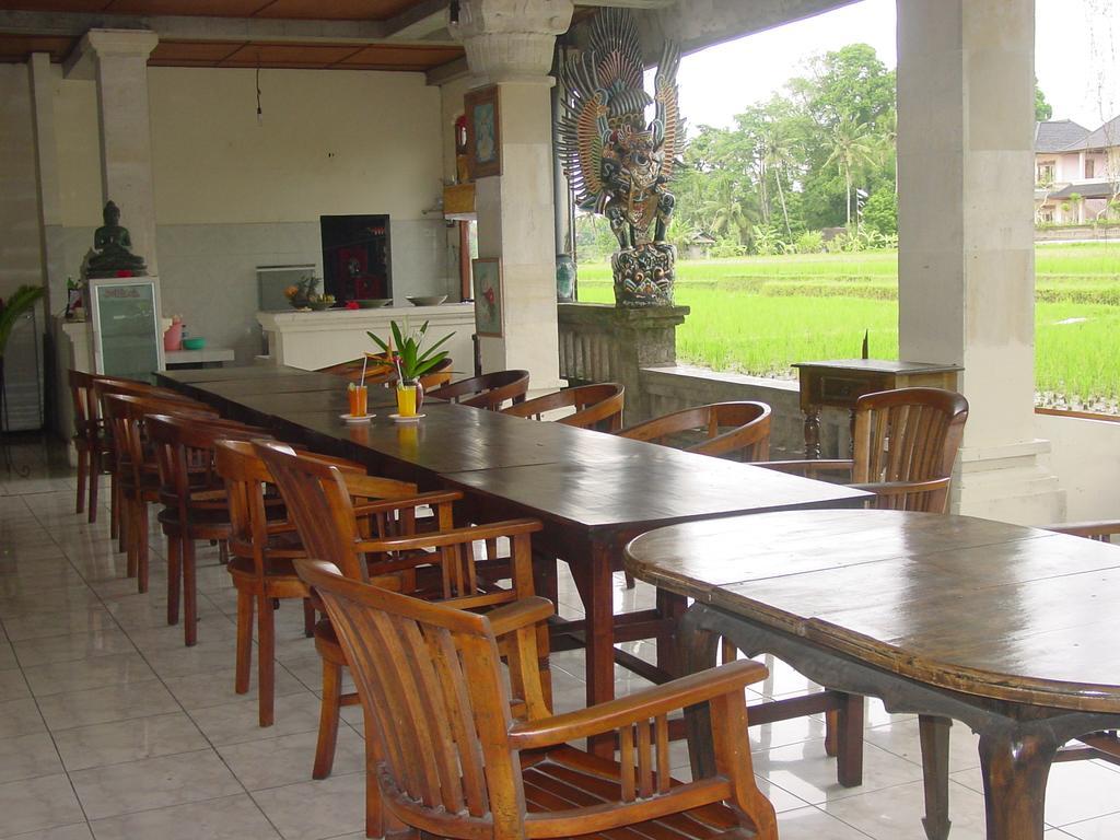 Ina Inn Ubud Eksteriør bilde