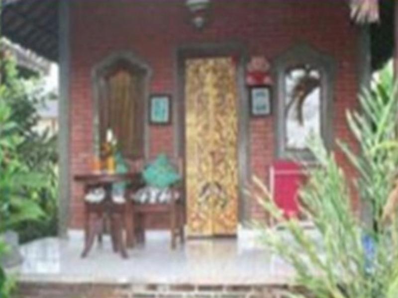 Ina Inn Ubud Eksteriør bilde