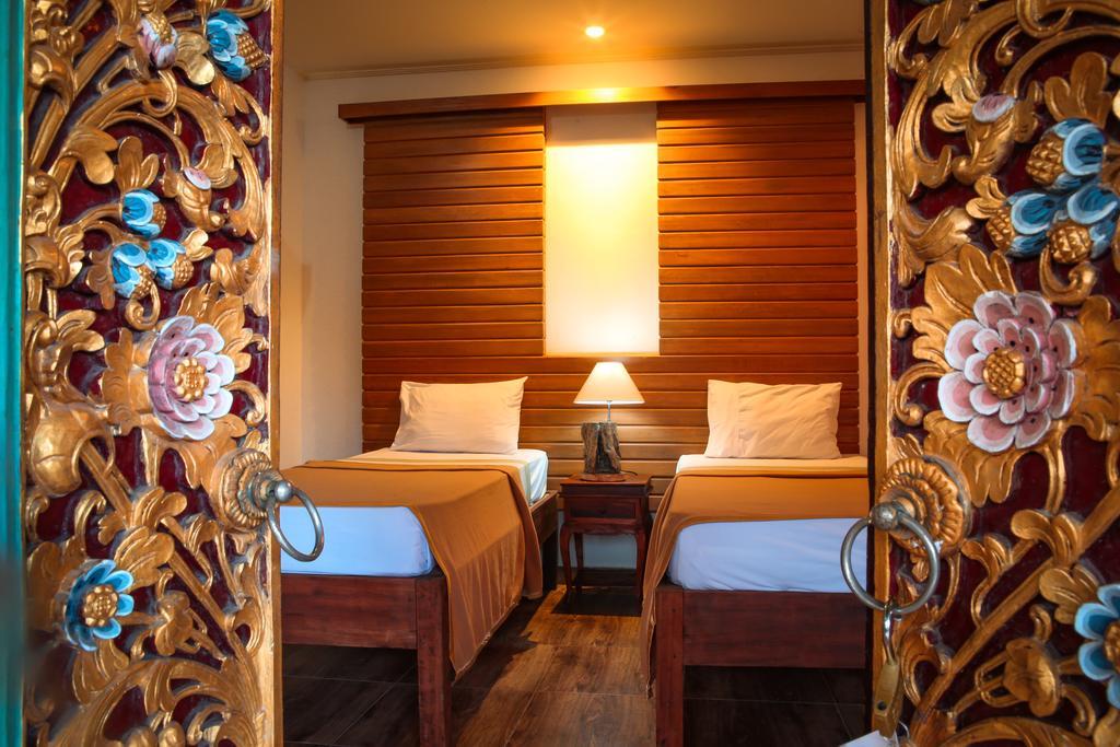 Ina Inn Ubud Eksteriør bilde