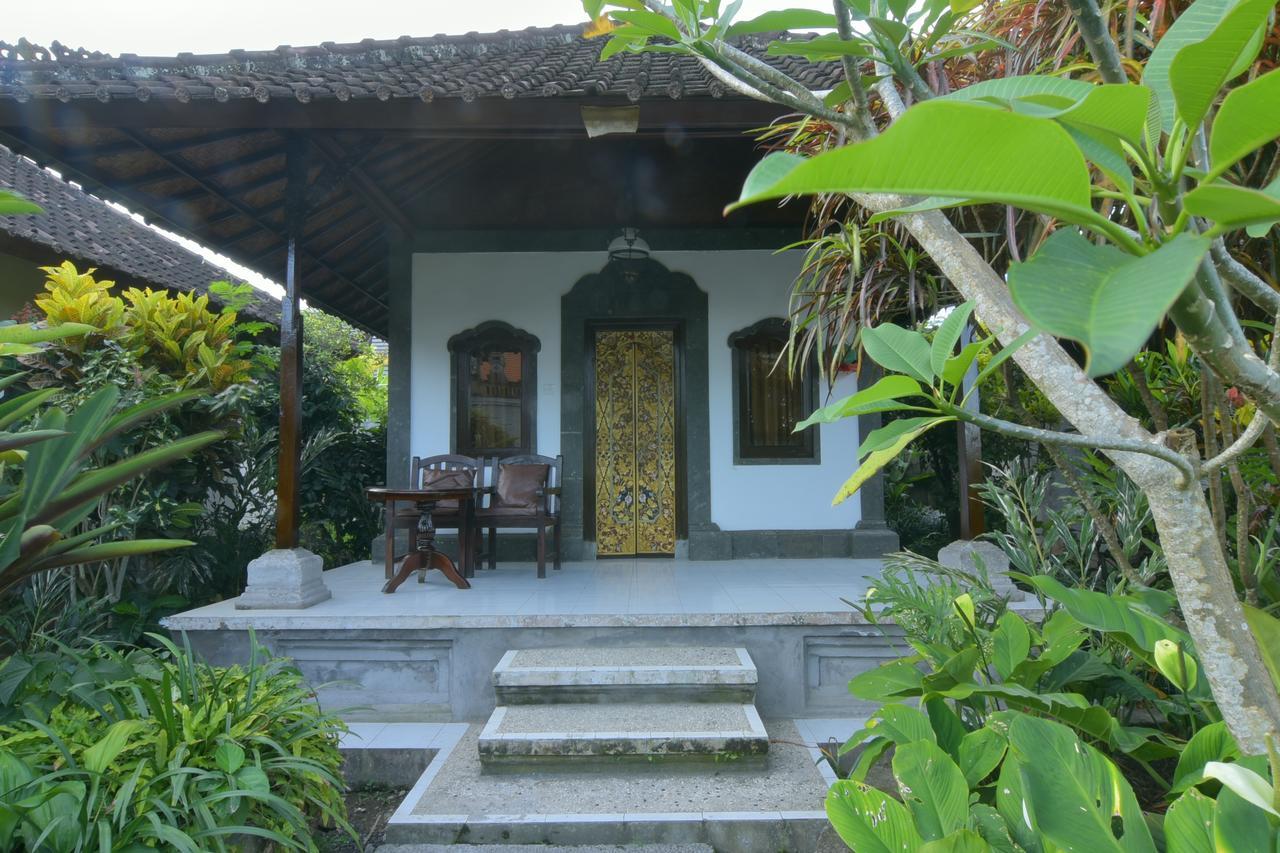 Ina Inn Ubud Eksteriør bilde