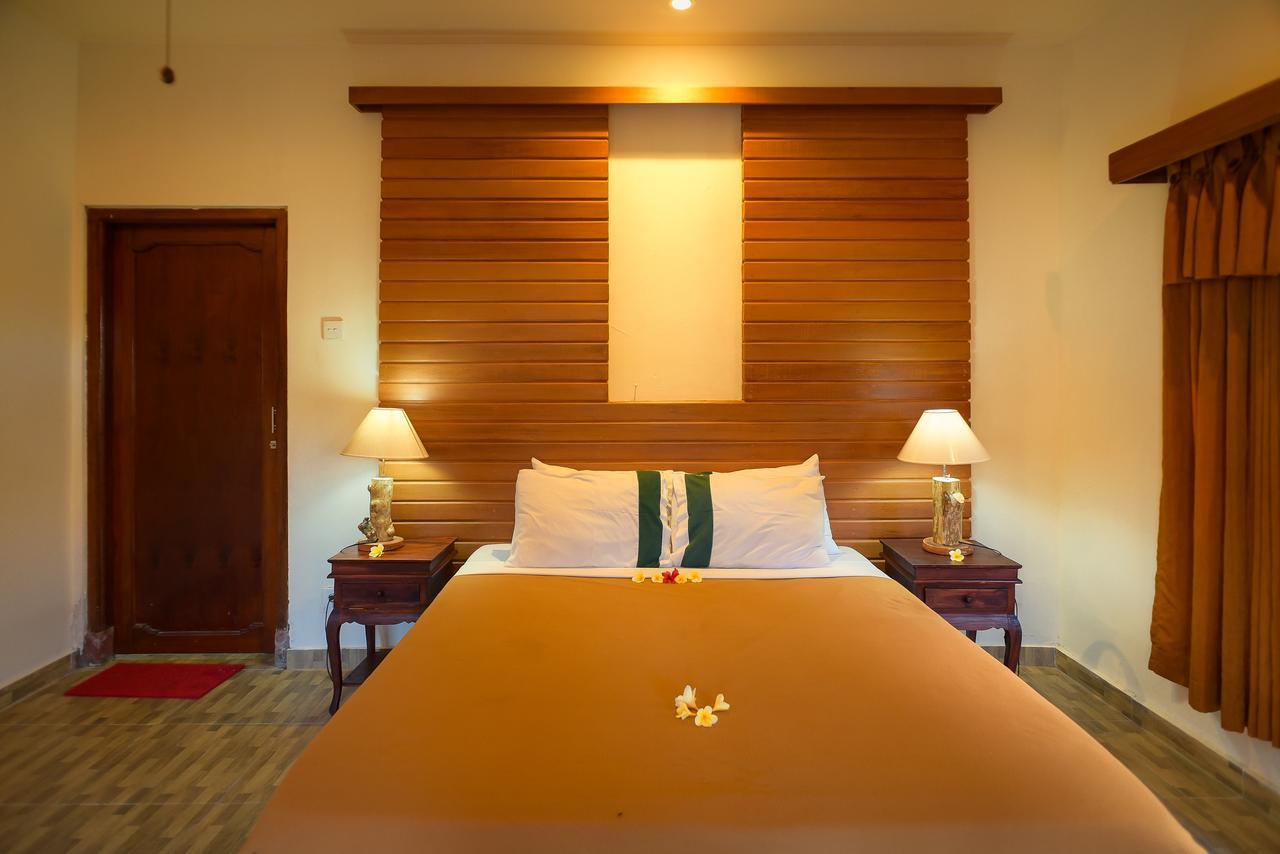 Ina Inn Ubud Eksteriør bilde