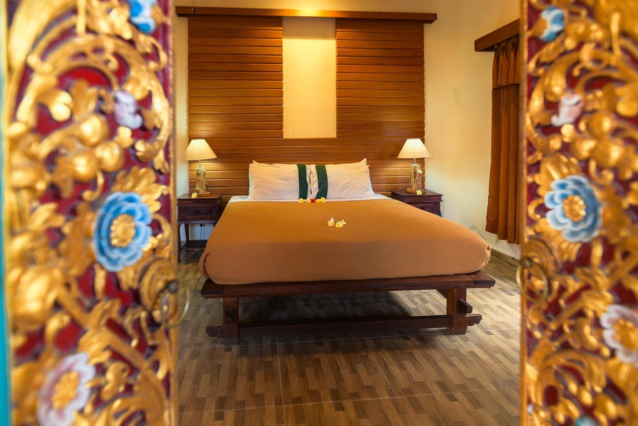 Ina Inn Ubud Eksteriør bilde
