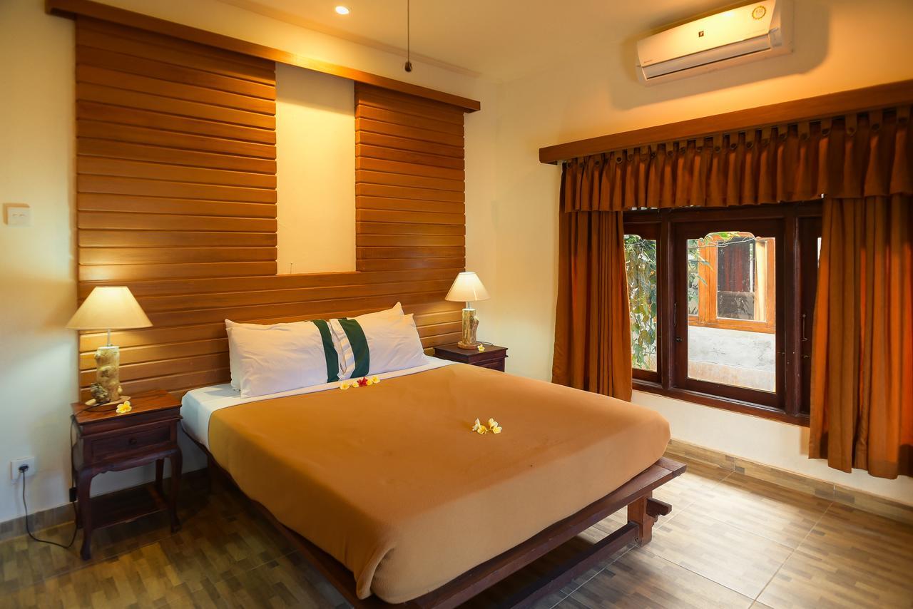 Ina Inn Ubud Eksteriør bilde