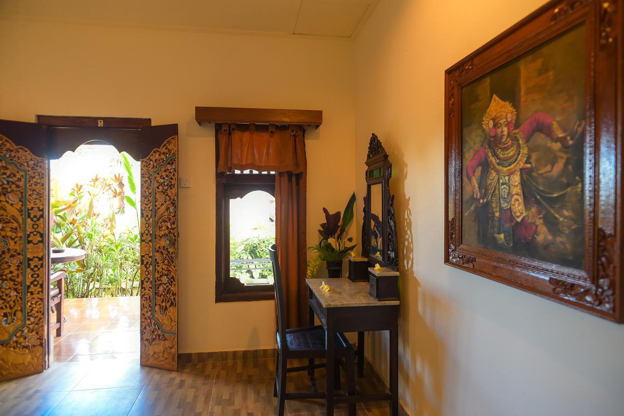 Ina Inn Ubud Eksteriør bilde