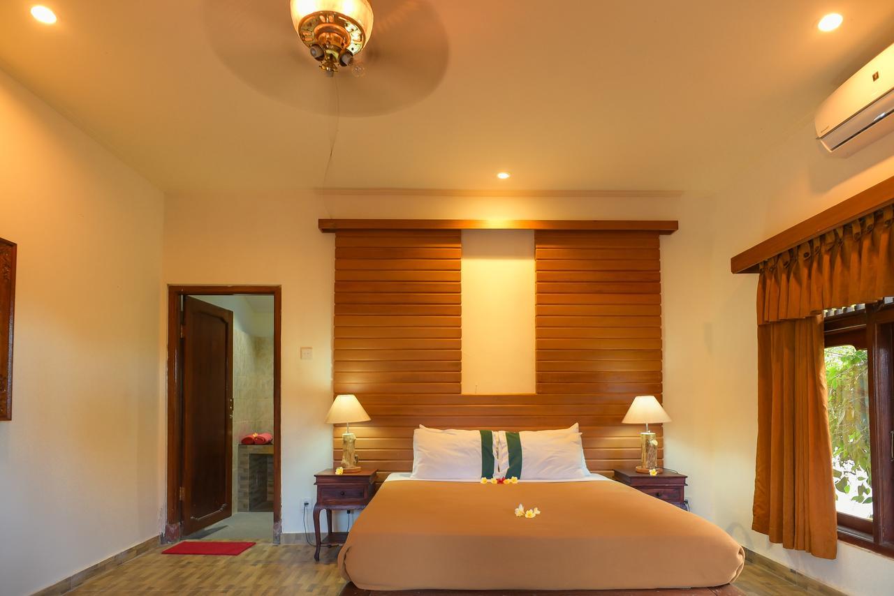 Ina Inn Ubud Eksteriør bilde