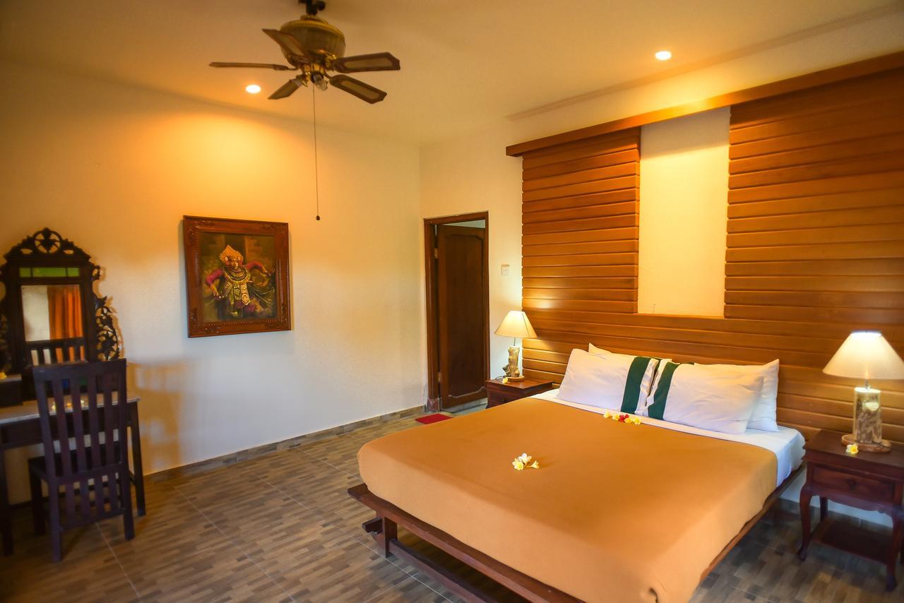 Ina Inn Ubud Eksteriør bilde