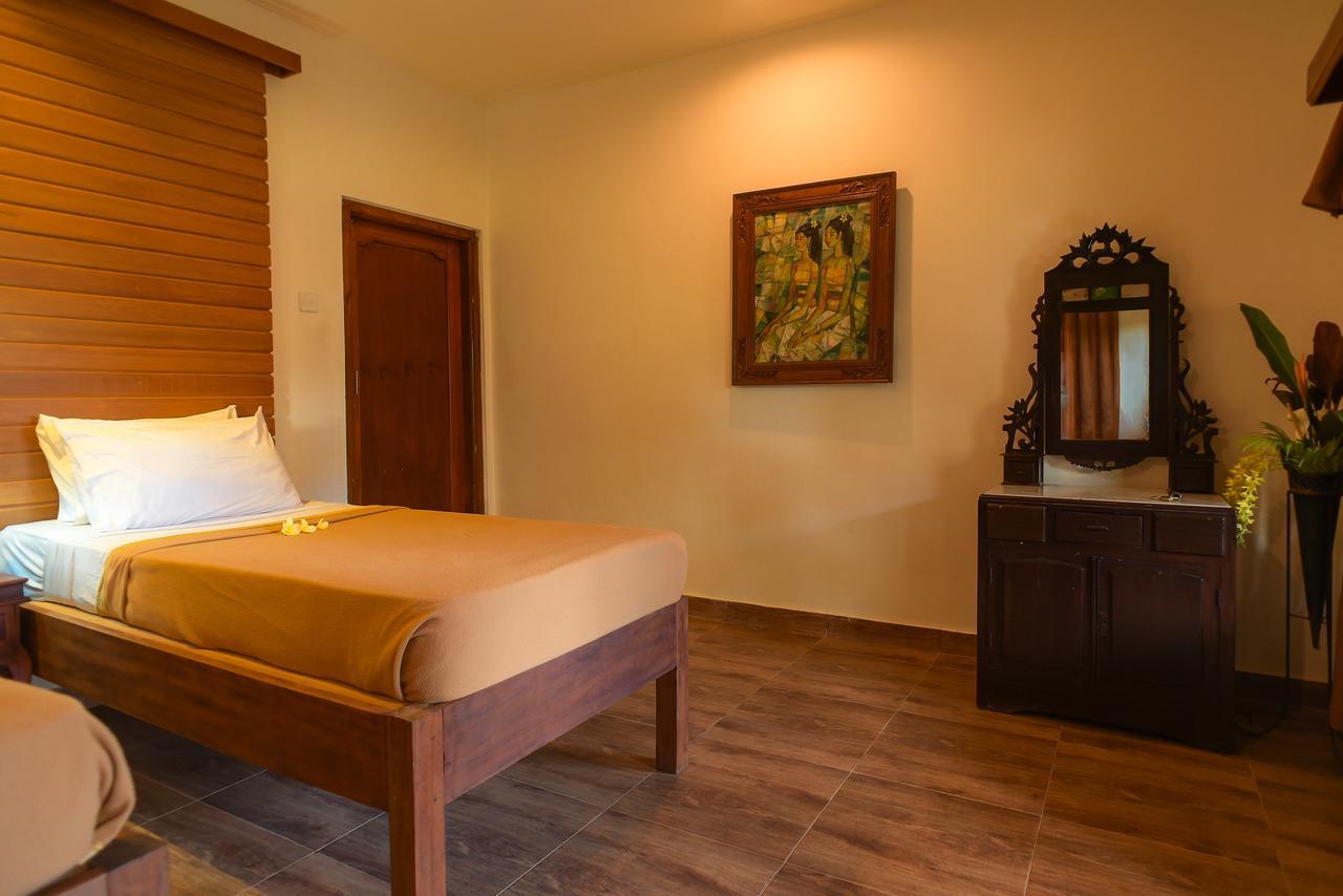 Ina Inn Ubud Eksteriør bilde