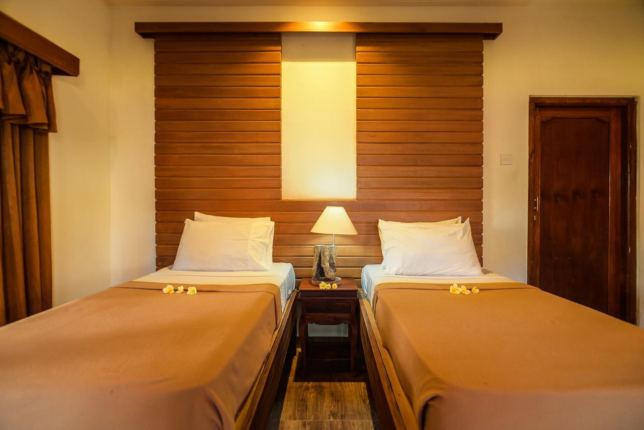 Ina Inn Ubud Eksteriør bilde
