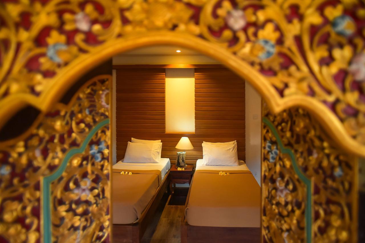Ina Inn Ubud Eksteriør bilde