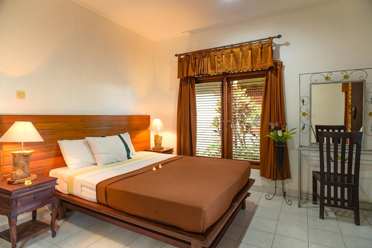 Ina Inn Ubud Eksteriør bilde