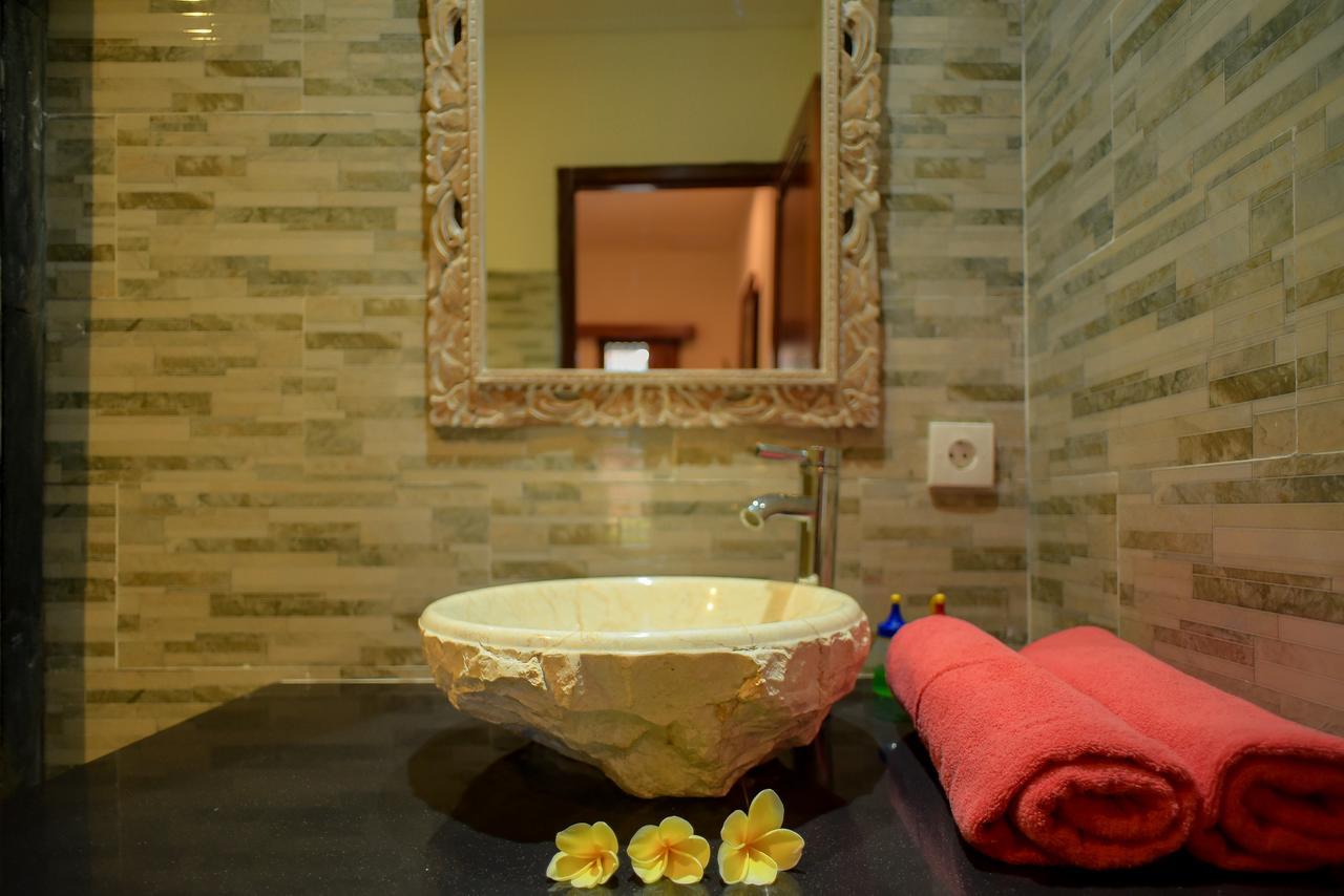 Ina Inn Ubud Eksteriør bilde