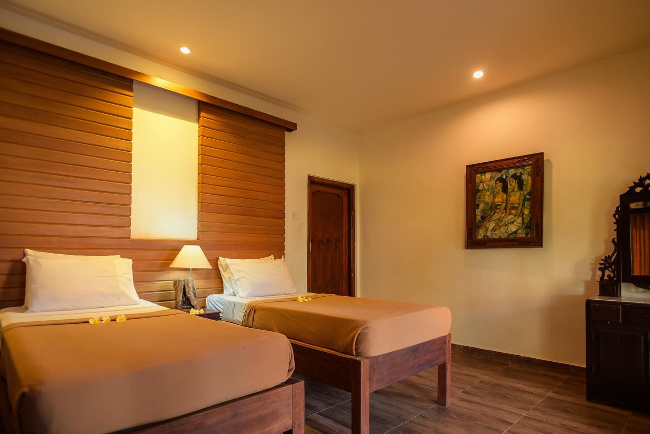 Ina Inn Ubud Eksteriør bilde