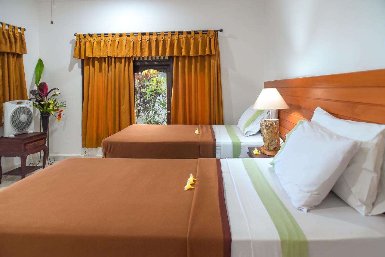 Ina Inn Ubud Eksteriør bilde