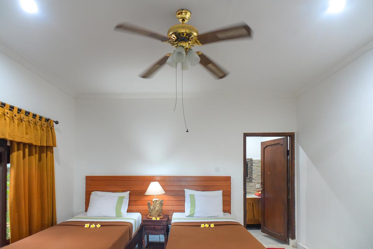 Ina Inn Ubud Eksteriør bilde