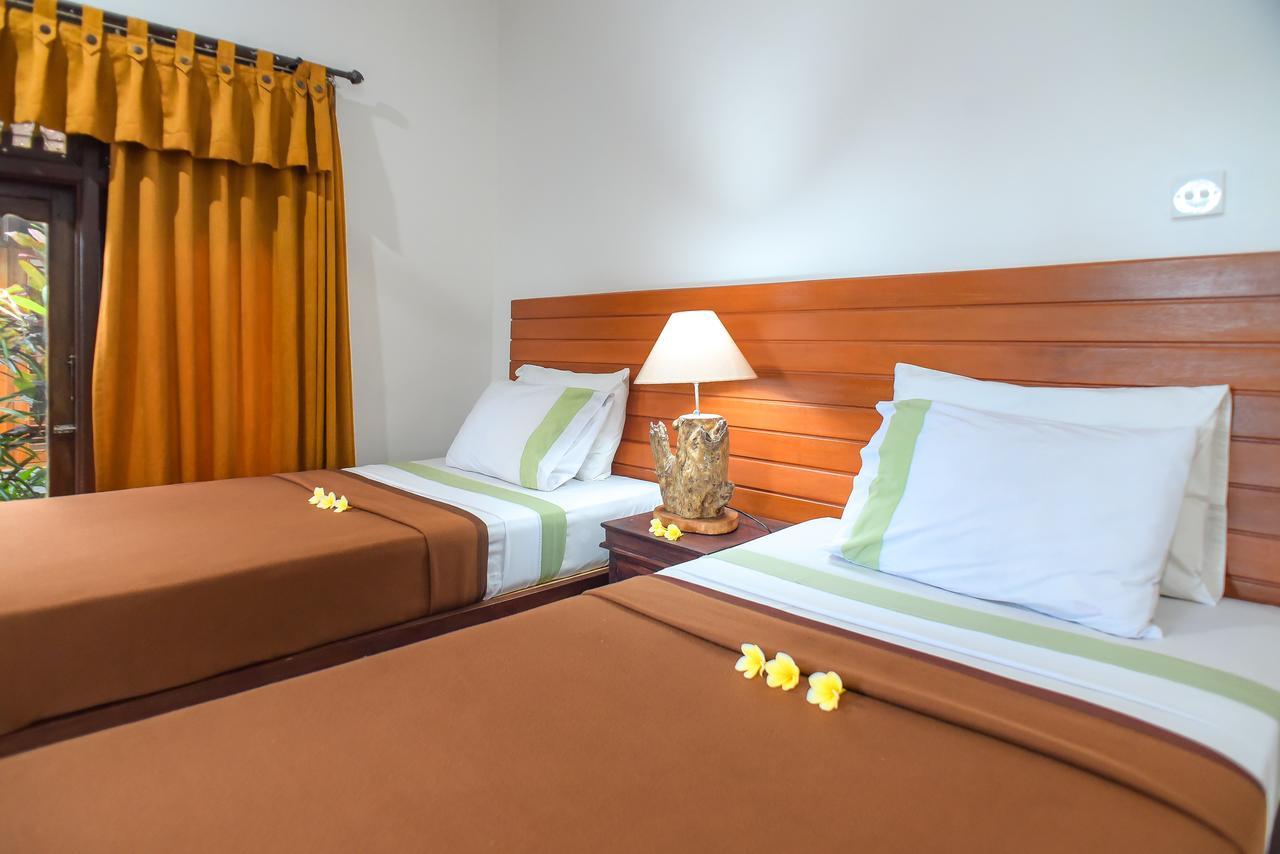 Ina Inn Ubud Eksteriør bilde