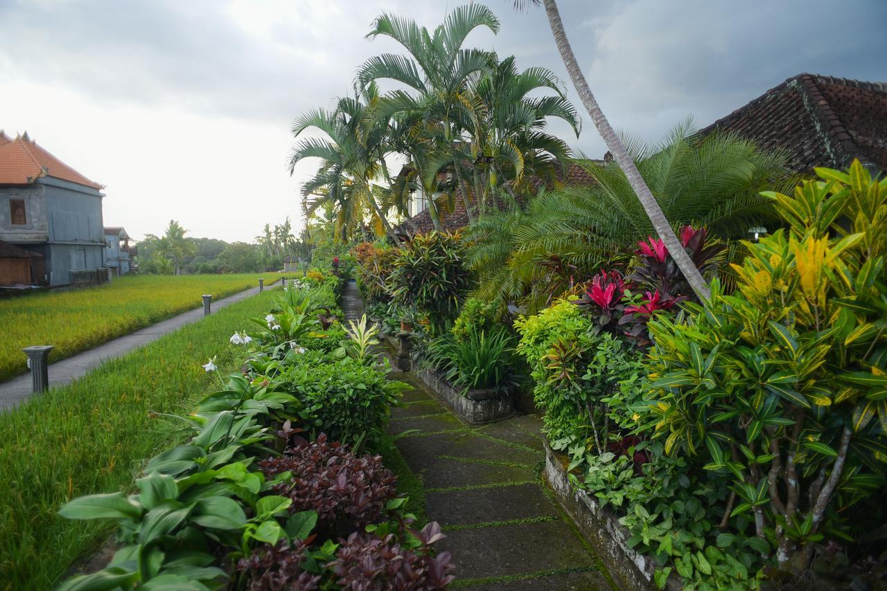 Ina Inn Ubud Eksteriør bilde