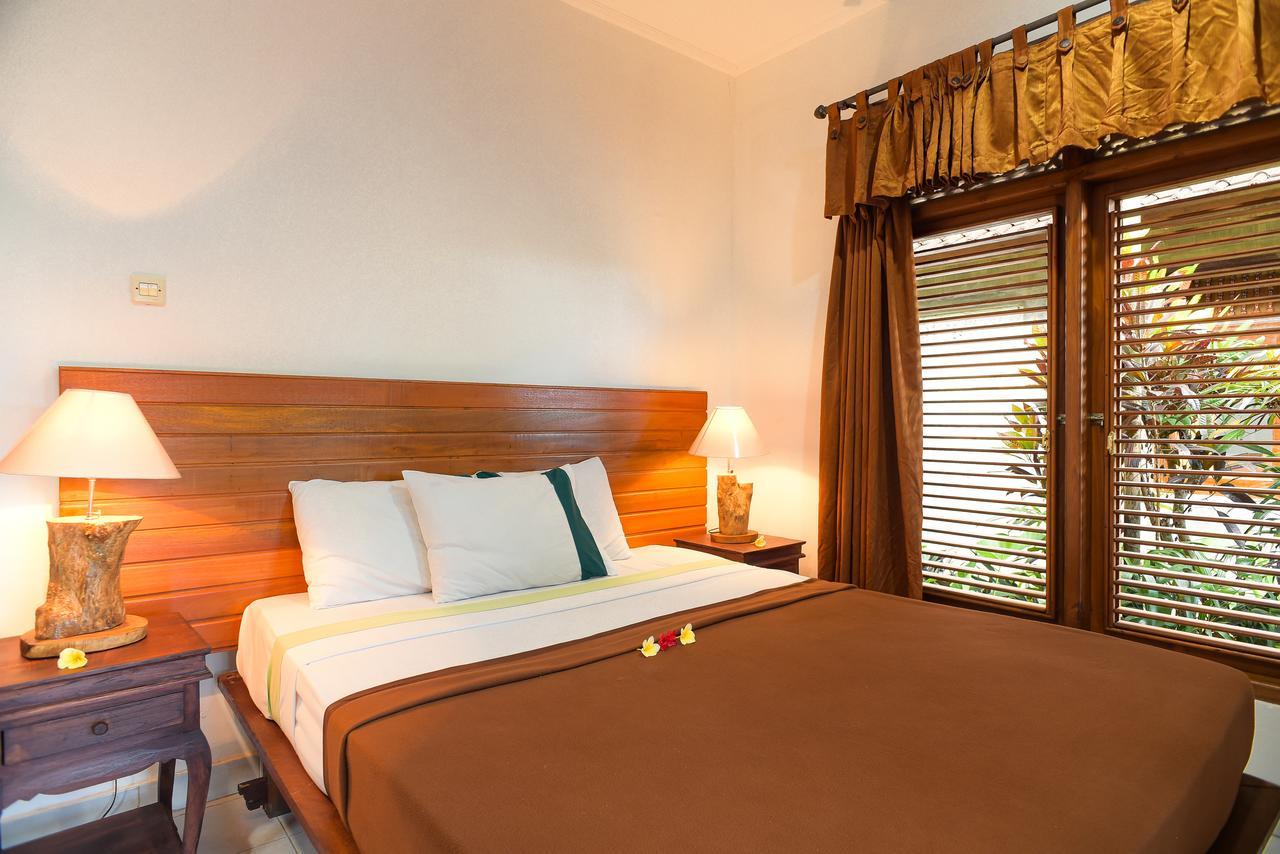 Ina Inn Ubud Eksteriør bilde