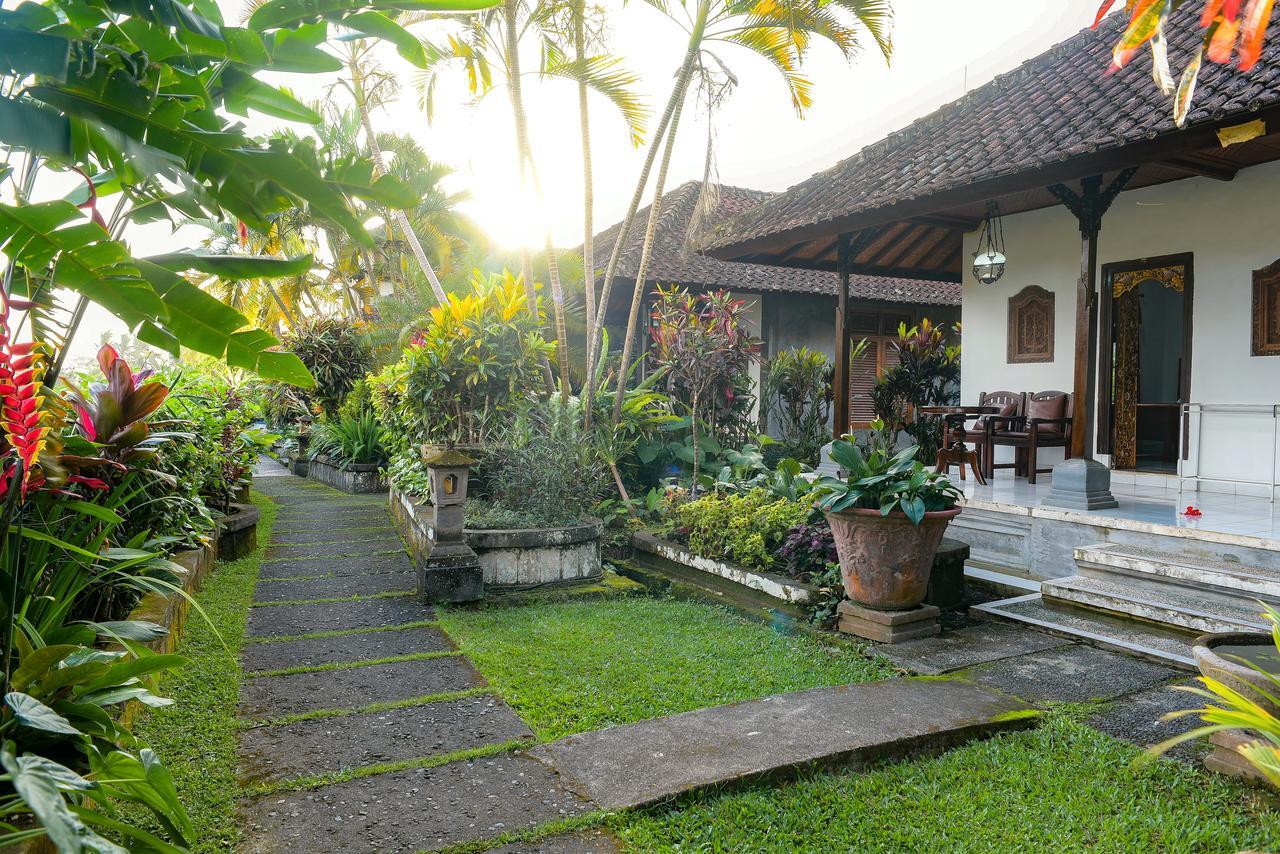 Ina Inn Ubud Eksteriør bilde