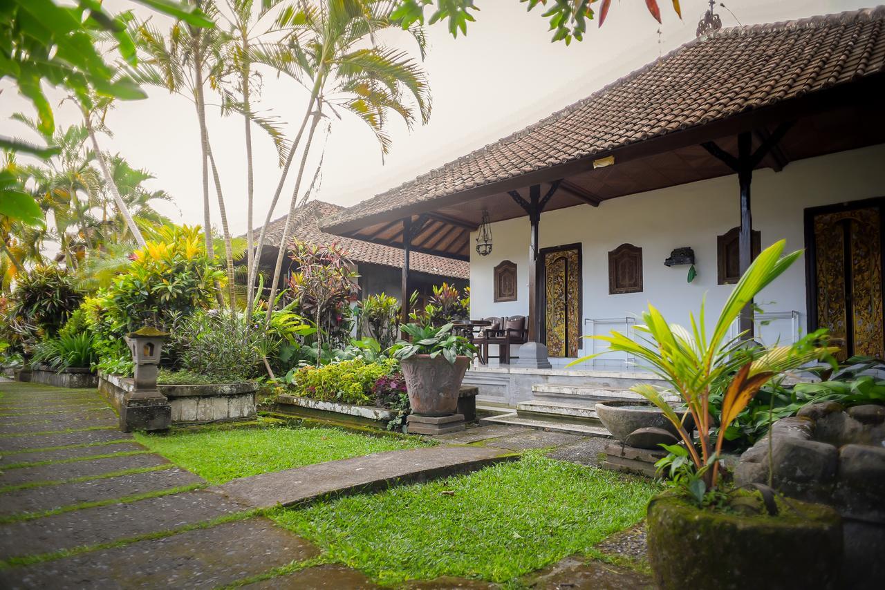Ina Inn Ubud Eksteriør bilde