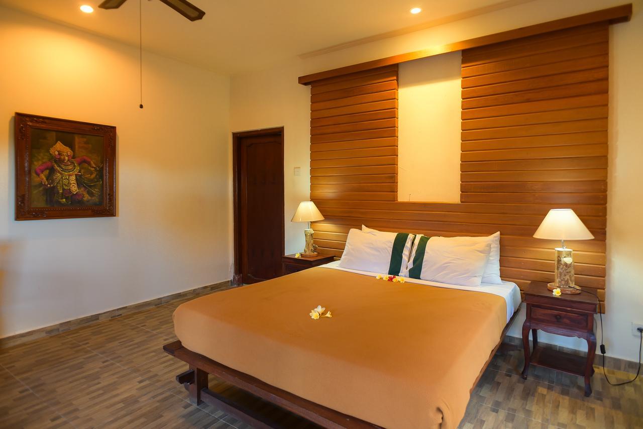 Ina Inn Ubud Eksteriør bilde