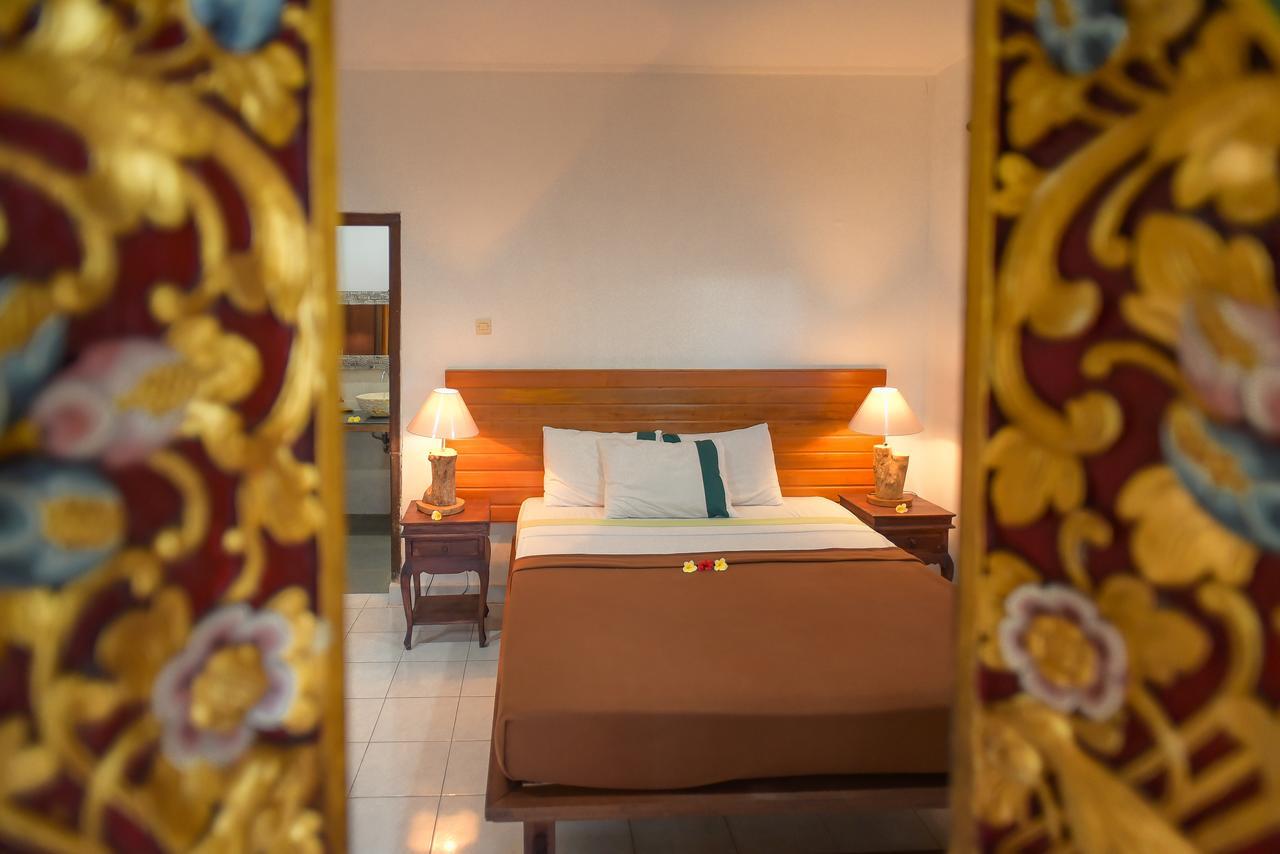Ina Inn Ubud Eksteriør bilde