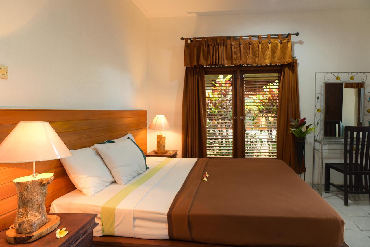 Ina Inn Ubud Eksteriør bilde