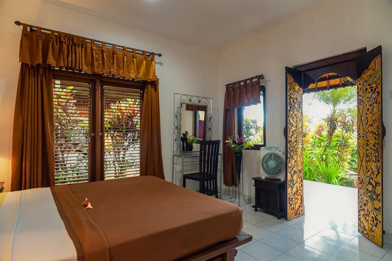 Ina Inn Ubud Eksteriør bilde