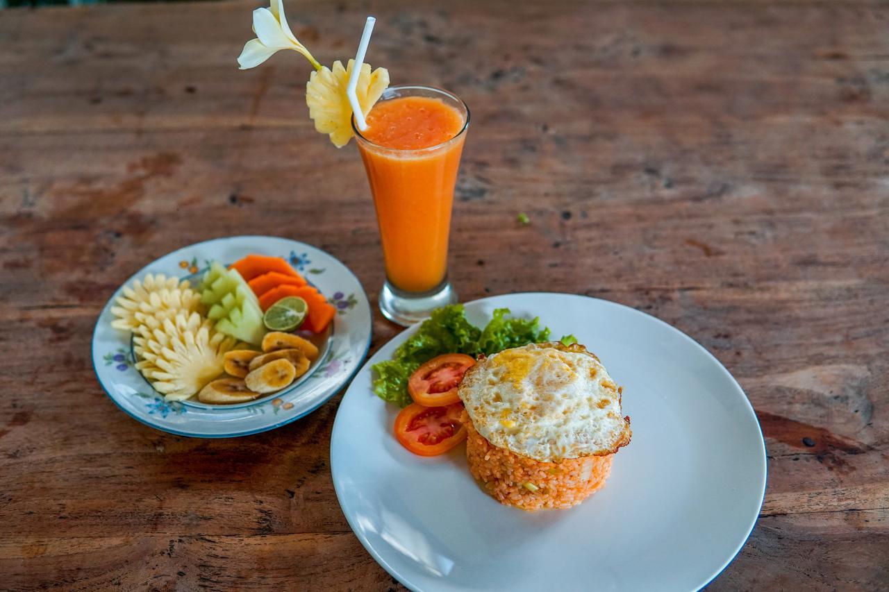 Ina Inn Ubud Eksteriør bilde