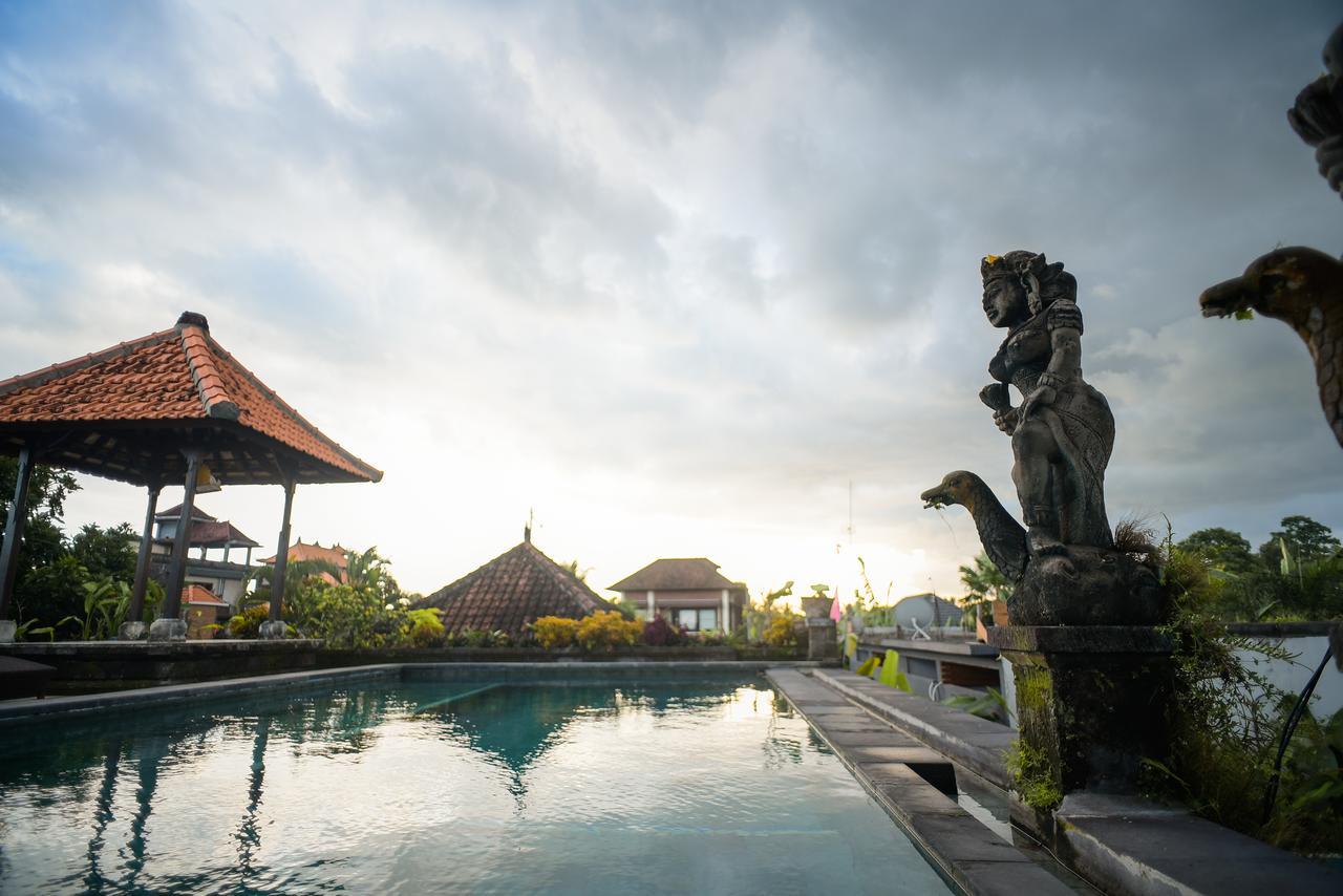 Ina Inn Ubud Eksteriør bilde
