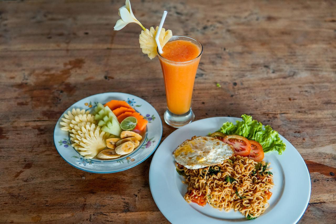 Ina Inn Ubud Eksteriør bilde