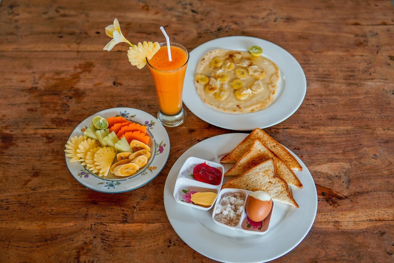 Ina Inn Ubud Eksteriør bilde