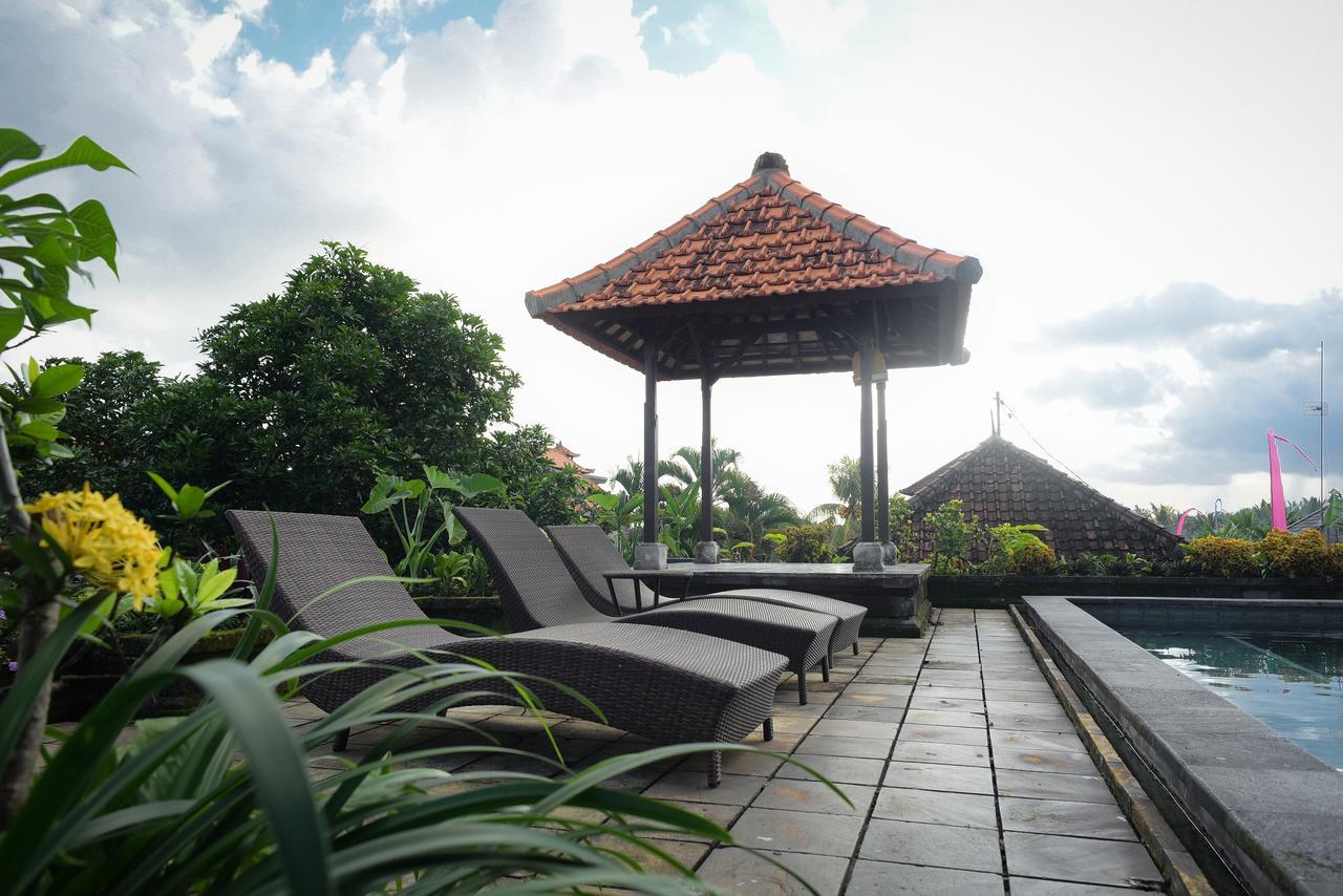 Ina Inn Ubud Eksteriør bilde