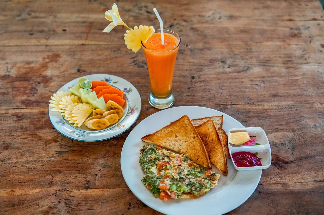 Ina Inn Ubud Eksteriør bilde