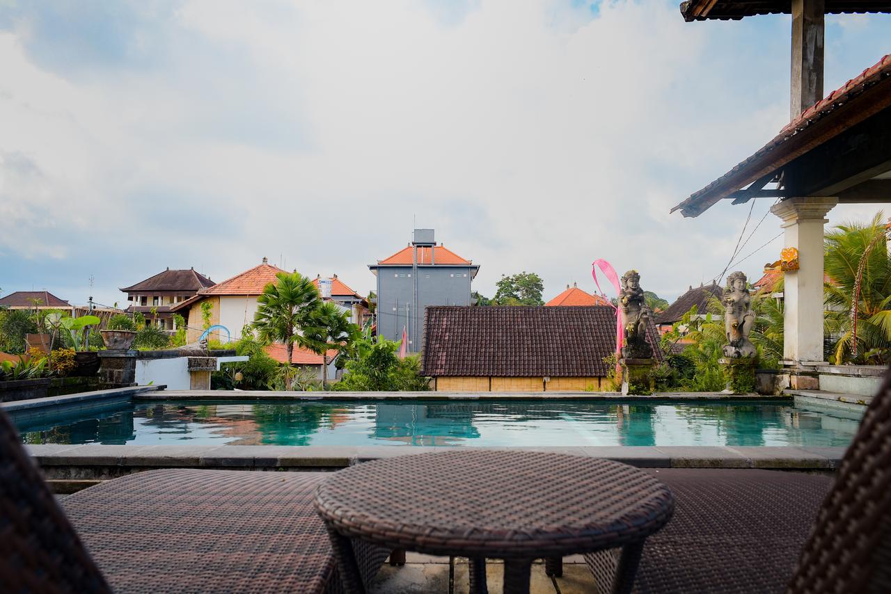 Ina Inn Ubud Eksteriør bilde