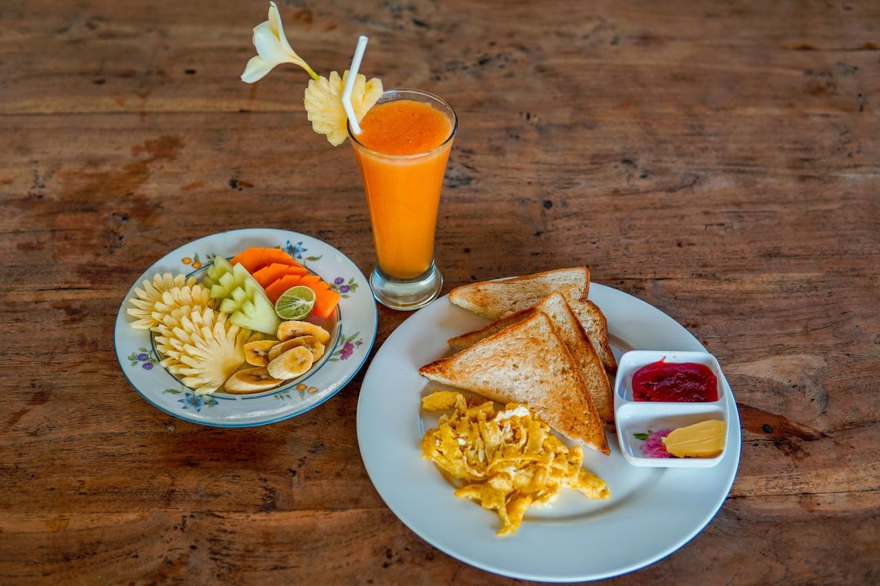 Ina Inn Ubud Eksteriør bilde