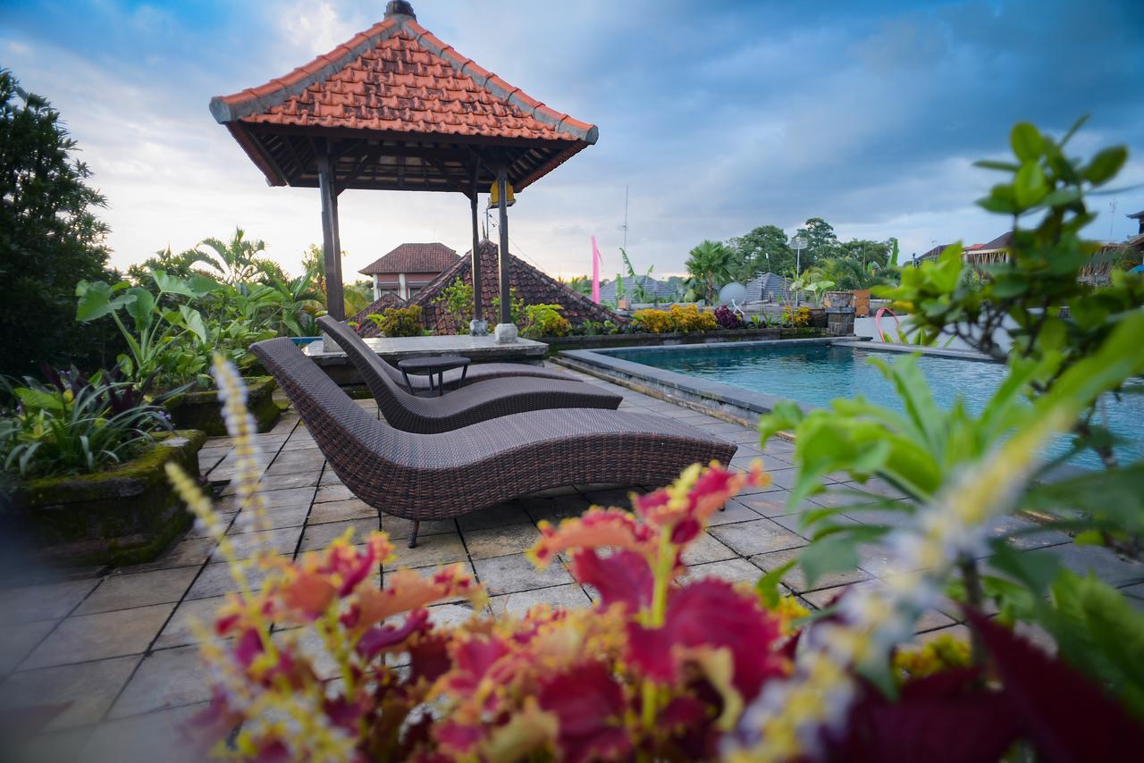 Ina Inn Ubud Eksteriør bilde